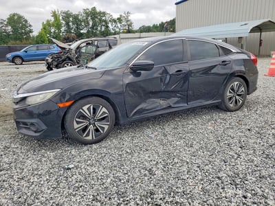 19XFC1F34HE****** 2017 Honda Civic