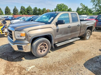 2015 GMC Sierra 1500