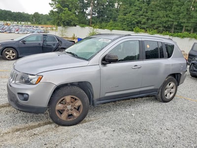 2015 Jeep Compass
