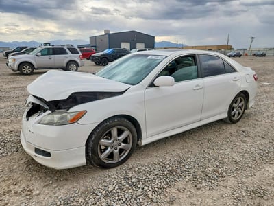 2008 Toyota Camry