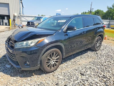 2018 Toyota Highlander