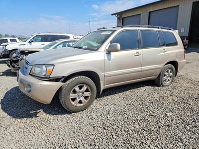 JTEHP21A970****** 2007 Toyota Highlander