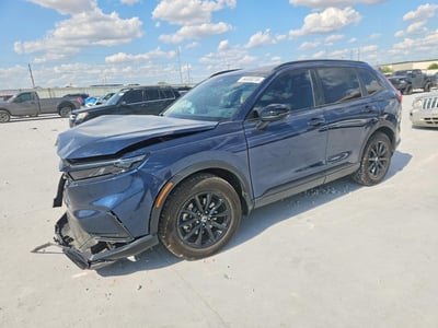 7FARS5H85TE****** 2026 Honda CR-V Hybrid