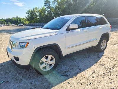 2012 Jeep Grand Cherokee