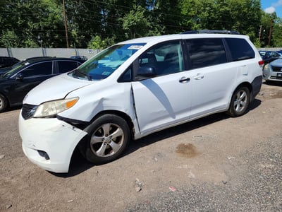 2013 Toyota Sienna