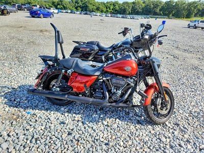 1HD1KVP16SB****** 2025 Harley-Davidson FLHRXS