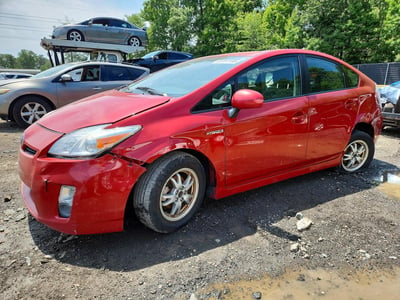 JTDKN3DUXA0****** 2010 Toyota Prius