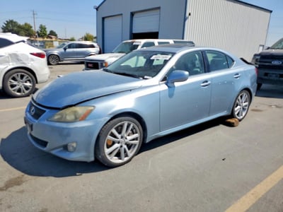 JTHBE262965****** 2006 Lexus IS 350