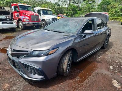 4T1T11AK8RU****** 2024 Toyota Camry
