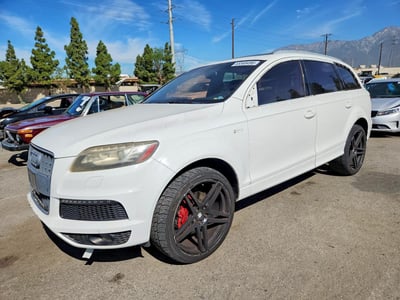 2011 Audi Q7