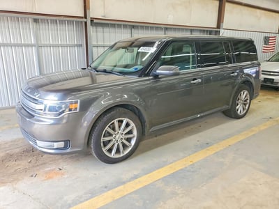 2FMHK6D80GB****** 2016 Ford Flex
