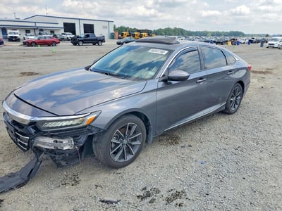 1HGCV1F51MA****** 2021 Honda Accord