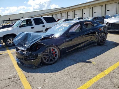 5YJSA1E6XPF****** 2023 Tesla Model S