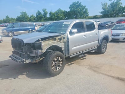 5TFCZ5AN3HX****** 2017 Toyota Tacoma