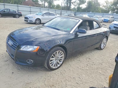 WAUCFAFH9CN****** 2012 Audi A5