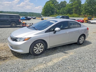 19XFB2F59CE****** 2012 Honda Civic