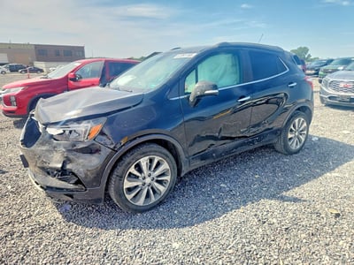 KL4CJASB6KB****** 2019 Buick Encore