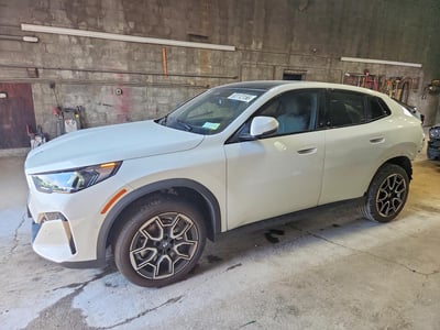 WBX63GM05T5****** 2026 BMW X2