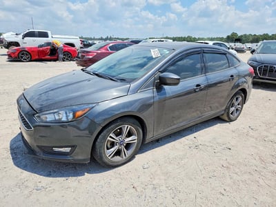 2018 Ford Focus