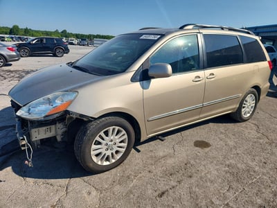 5TDZK22C19S****** 2009 Toyota Sienna