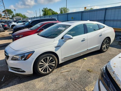 1G4ZP5SS3HU****** 2017 Buick LaCrosse