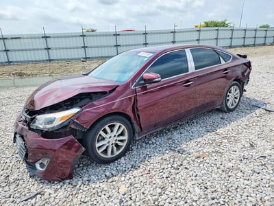 4T1BK1EB0EU****** 2014 Toyota Avalon