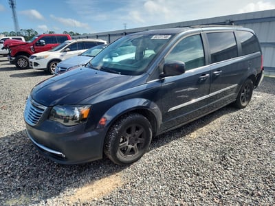2013 Chrysler Town & Country