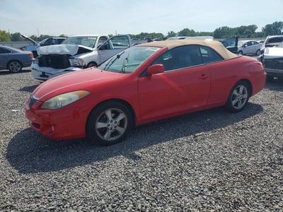 2006 Toyota Camry Solara
