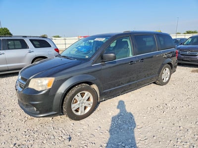 2012 Dodge Grand Caravan