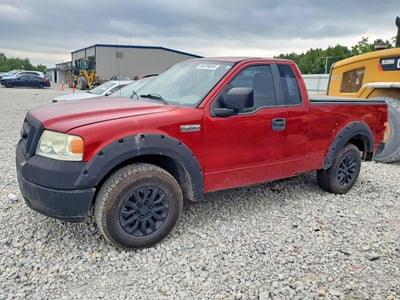 1FTRF12228K****** 2008 Ford F-150