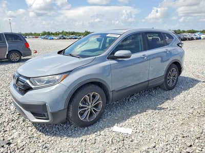 5J6RW1H87NA****** 2022 Honda CR-V