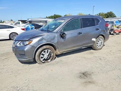 KNMAT2MTXHP****** 2017 Nissan Rogue