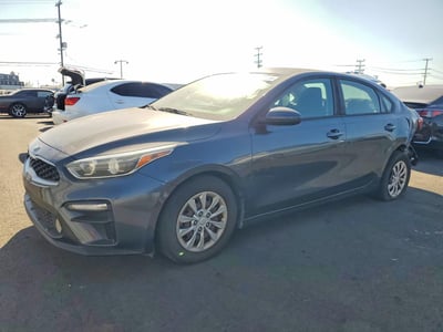 2019 Kia Forte