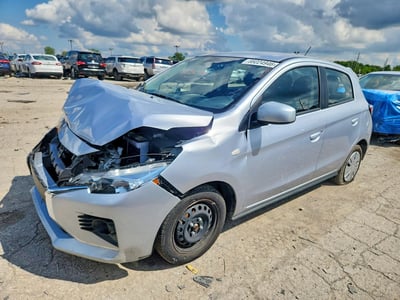 2024 Mitsubishi Mirage