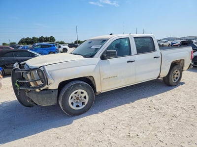 3GCUKNEC6JG****** 2018 Chevrolet Silverado 1500