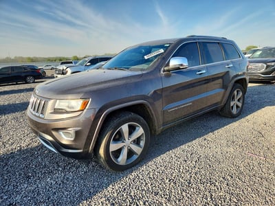 1C4RJFCG1EC****** 2014 Jeep Grand Cherokee