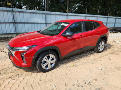 KL77LFEP4TC****** 2026 Chevrolet Trax