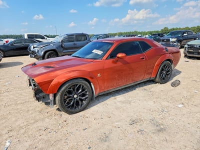 2C3CDZFJXMH****** 2021 Dodge Challenger