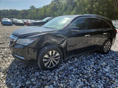 2014 Acura MDX