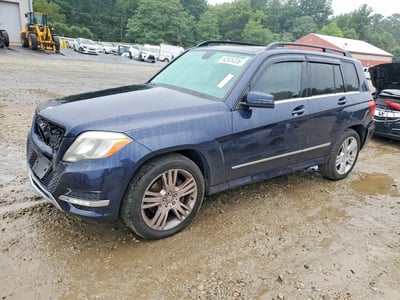 2015 Mercedes-Benz GLK-Class