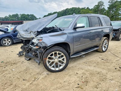 1GNSKCKC6KR****** 2019 Chevrolet Tahoe