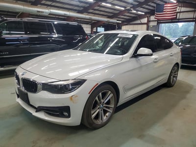 2018 BMW 3 Series