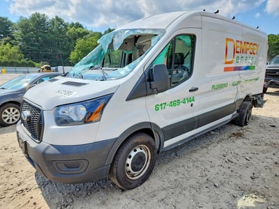 1FTBR1C85PK****** 2023 Ford Transit 250
