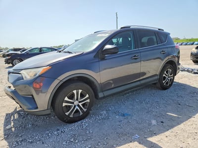 2T3ZFREV6GW****** 2016 Toyota RAV4
