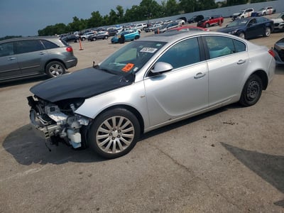 W04GS5EC6B1****** 2011 Buick Regal