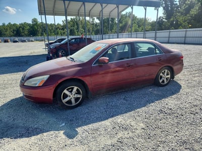 1HGCM56814A****** 2004 Honda Accord