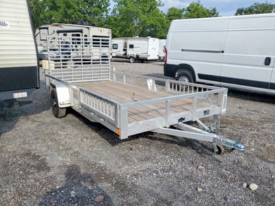 7N0BU1418SA****** 2025 Black Rhino Trailers Black Rhino Trailers