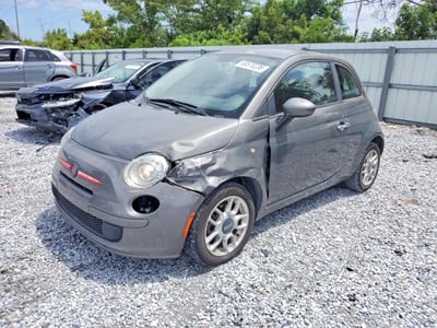 2013 Fiat 500