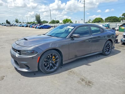 2C3CDXHG3KH****** 2019 Dodge Charger