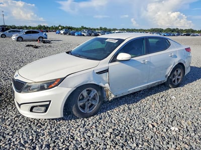 5XXGM4A72FG****** 2015 Kia Optima
